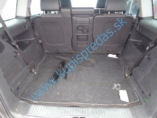 Náhradné diely opel zafira B lift, 1,7dti, 81kw